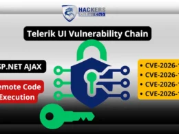 Telerik UI For ASP.Net Ajax Vulnerability Chain