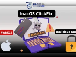 macOS Clickfix