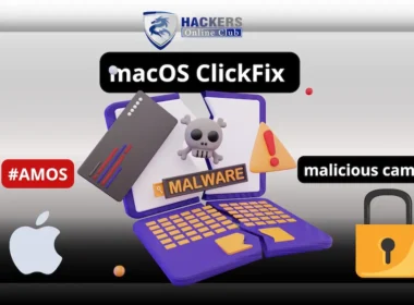 macOS Clickfix