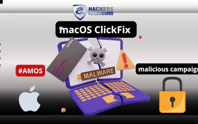 macOS Clickfix