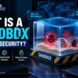 what is sandbox in cybersecurity