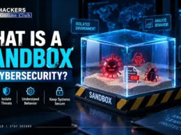 what is sandbox in cybersecurity