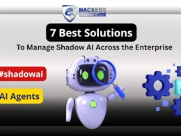 7 Best solutions manage shadow AI