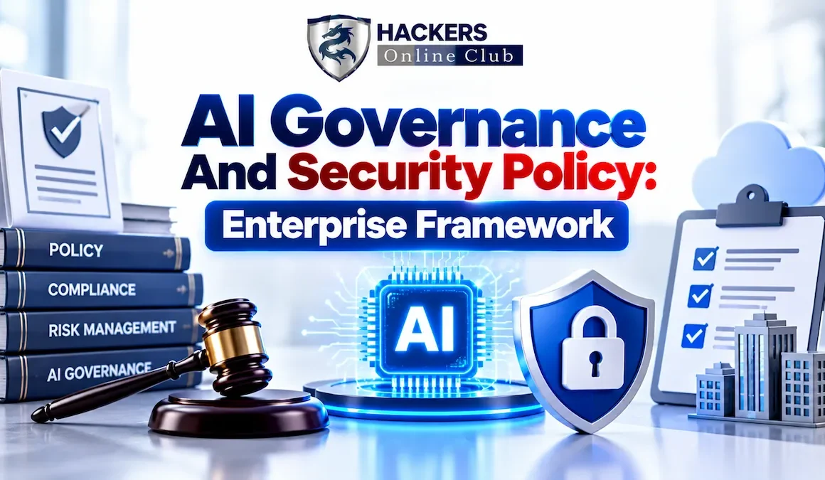 AI Governance and Security Framework