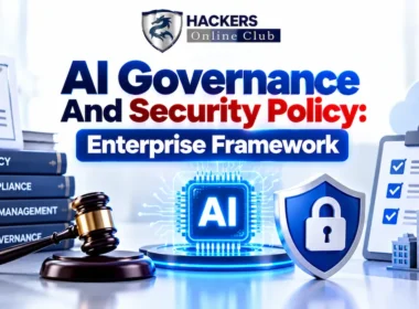 AI Governance and Security Framework