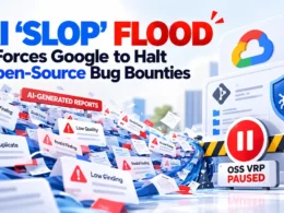 AI Report Flood Pauses Open-Source Bounties