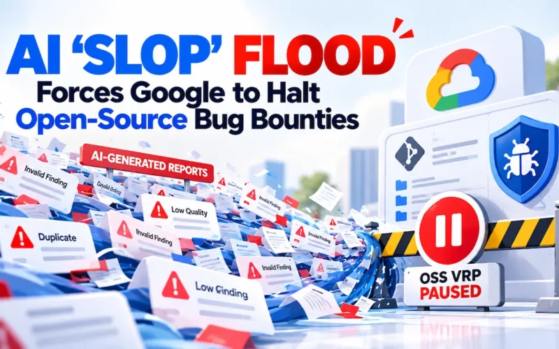 AI Report Flood Pauses Open-Source Bounties