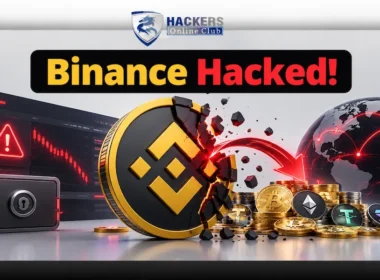 Binance Hacked Crypto Alert