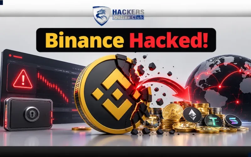 Binance Hacked Crypto Alert