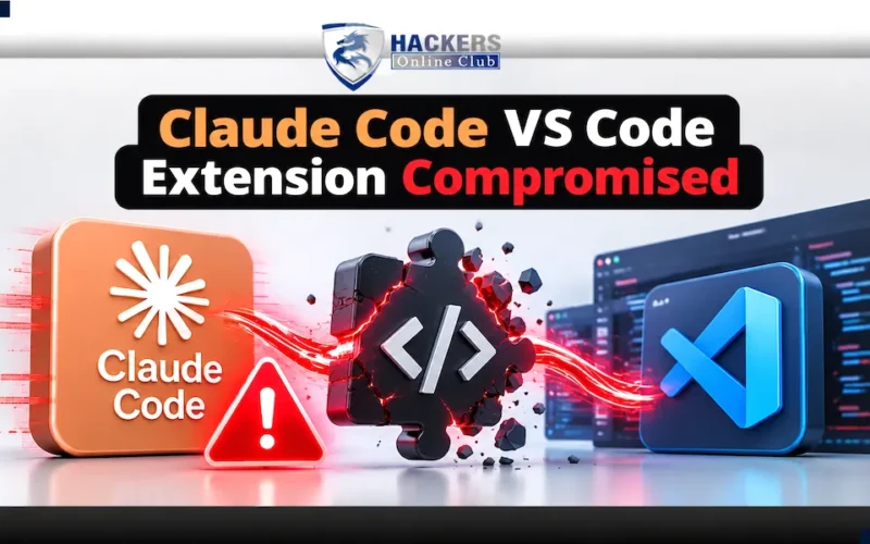 Claude Code VS Code Extension