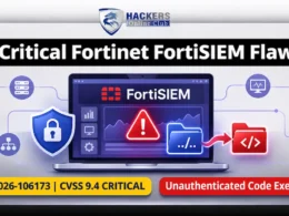 Critical FortiSIEM Flaw Alert