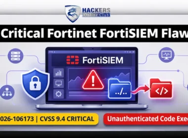 Critical FortiSIEM Flaw Alert