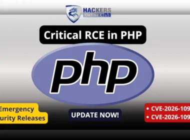 Critical PHP RCE