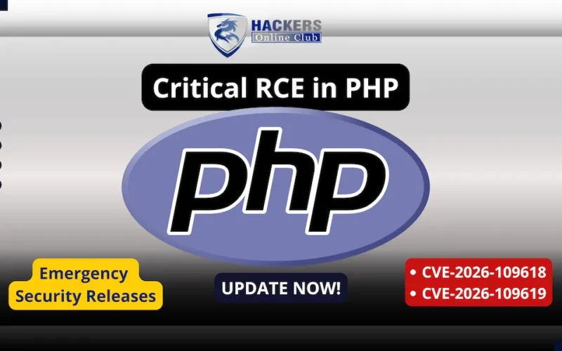 Critical PHP RCE