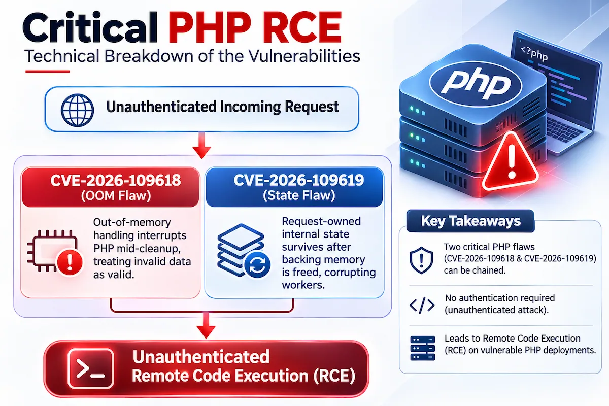 Critical PHP RCE Vulnerability Breakdown