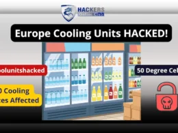 Europe Cooling Units Hacked