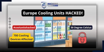 Hackers Hacked European Market Cooling Units Set Temperature 50 Degree 10 Europe Cooling Units Hacked