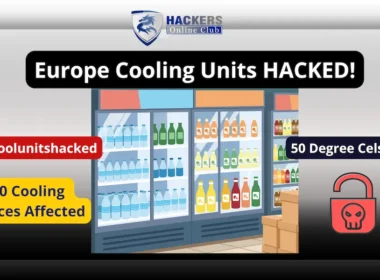 Europe Cooling Units Hacked