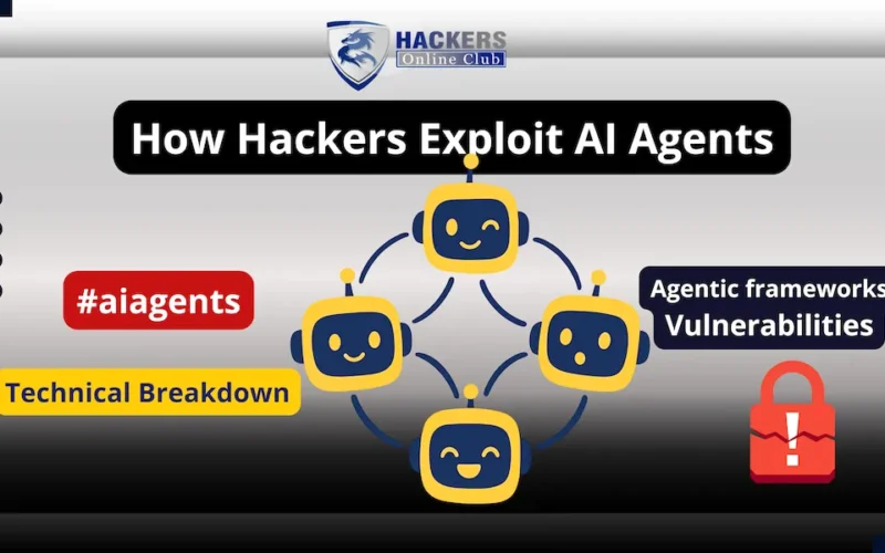 Exploit ai agents