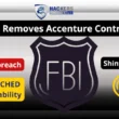 FBI Removes Accenture Contract