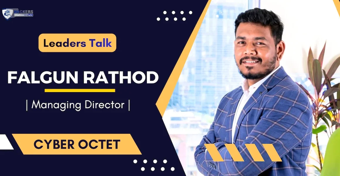 Falgun Rathod - Leaders Talk