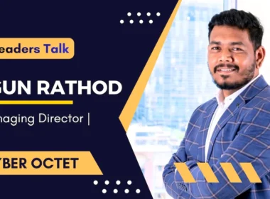 Falgun Rathod - Leaders Talk