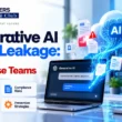 Generative AI Data Leakage Risks