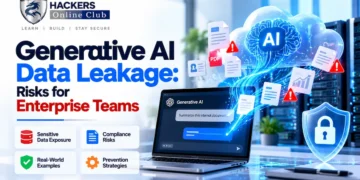 Generative AI Data Leakage: Risks for Enterprise Teams 6 Generative AI Data Leakage Risks