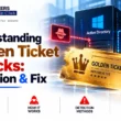 Golden Ticket Attacks_ Detection & Fix