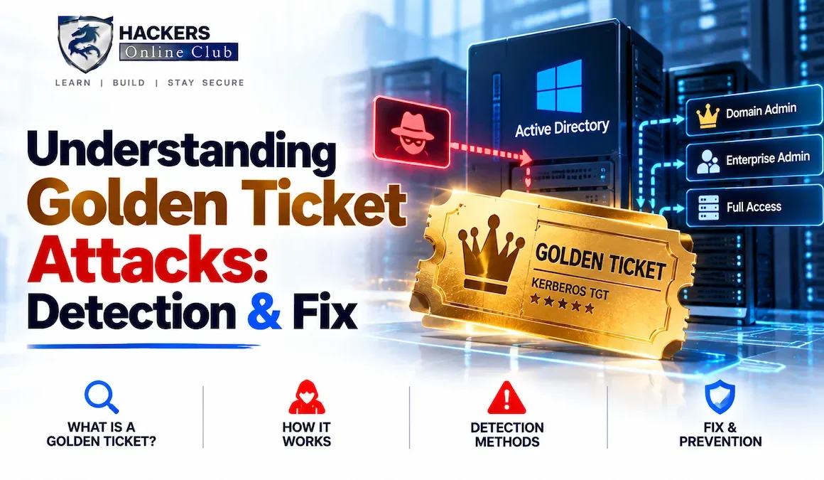 Golden Ticket Attacks_ Detection & Fix