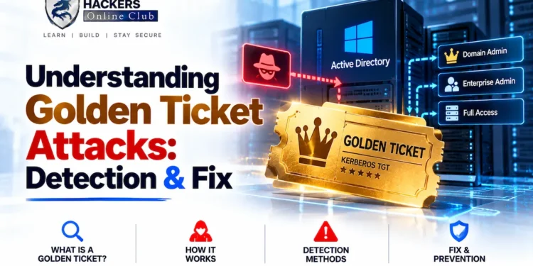 Golden Ticket Attacks_ Detection & Fix
