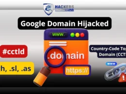 Google Domains Hijacked