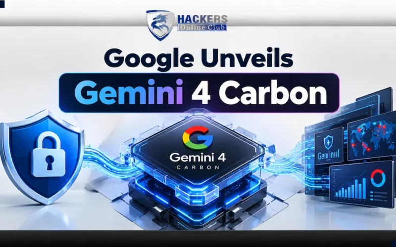 Google Unveils Gemini 4 Carbon