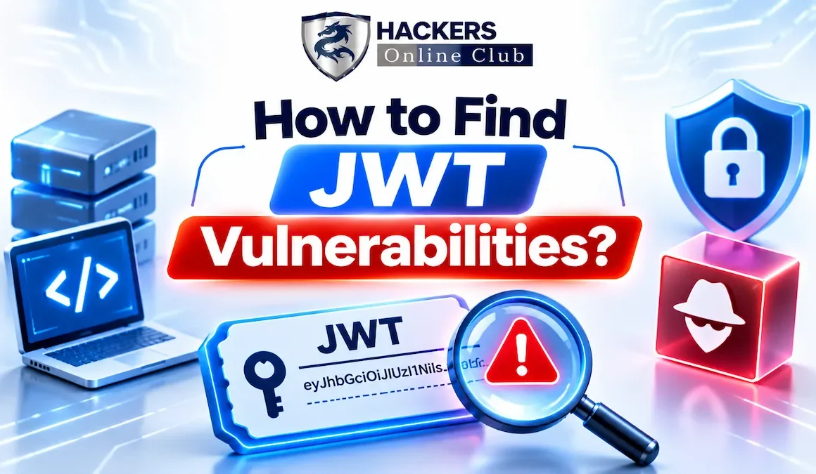 JWT Vulnerability Hunt