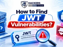 JWT Vulnerability Hunt