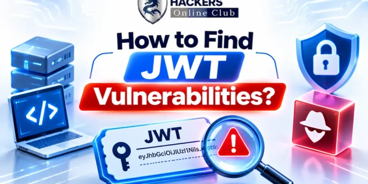JWT Vulnerability Hunt