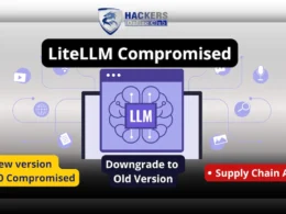 LiteLLM Compromised