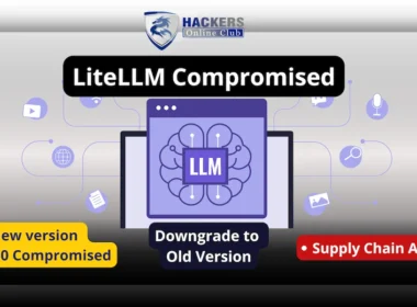 LiteLLM Compromised