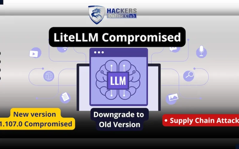 LiteLLM Compromised