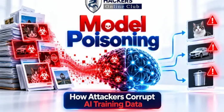 Model Poisoning Attacks: How Attackers Corrupt AI Training Data 5 Model Poisoning Attack