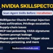 NVIDIA Skill Spector