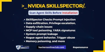 NVIDIA SkillSpector: Complete Security Scanner for AI Agent Skills & MCP 15 NVIDIA Skill Spector