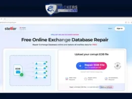 Stellar - Free online exchange database repair