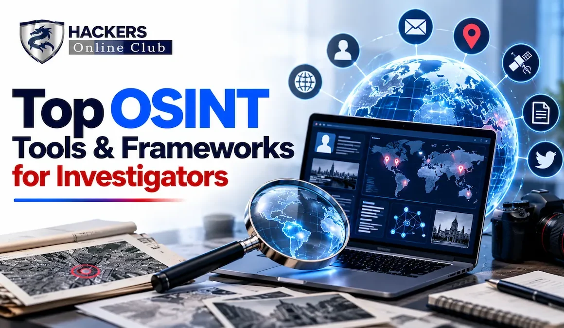 Top OSINT Investigation Toolkit