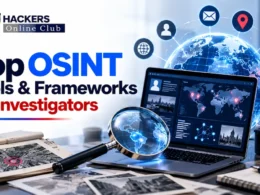 Top OSINT Investigation Toolkit
