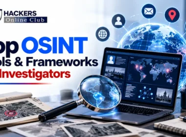 Top OSINT Investigation Toolkit