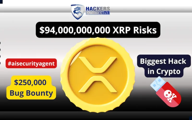 XRP ledger bug