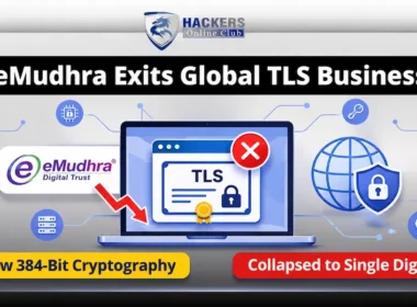 eMudhra Exits Global TLS Business
