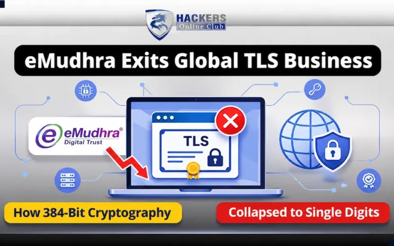 eMudhra Exits Global TLS Business